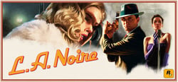 L.A. Noire header banner