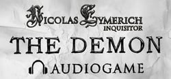 The Demon - Nicolas Eymerich Inquisitor Audiogame header banner