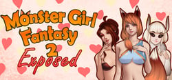 Monster Girl Fantasy 2: Exposed header banner