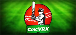 CricVRX - VR Cricket header banner