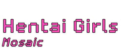 Hentai Girls Mosaic header banner