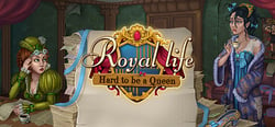 Royal Life: Hard to be a Queen header banner
