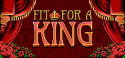 Fit For a King header banner
