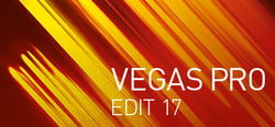 VEGAS Pro 17 Edit Steam Edition header banner