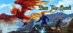 Time for Quest header banner