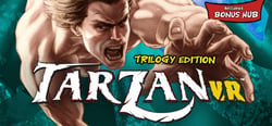 Tarzan VR™  The Trilogy Edition header banner