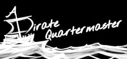 A pirate quartermaster header banner