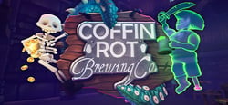 Coffin Rot Brewing Co. header banner
