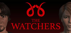 The Watchers header banner