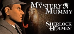 Sherlock Holmes: The Mystery of The Mummy header banner