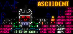 ASCIIDENT header banner