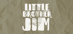 Little Brother Jim header banner