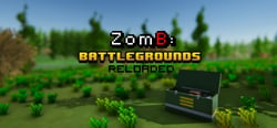 ZomB: Battlegrounds header banner