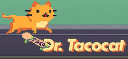Dr. Tacocat header banner