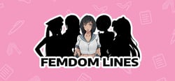 Femdom Lines header banner