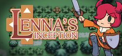 Lenna's Inception header banner