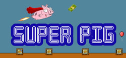 Super Pig header banner
