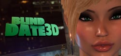 Blind Date 3D header banner