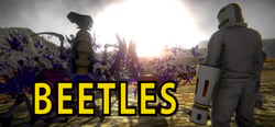 BEETLES header banner