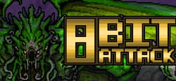 8-Bit Attack header banner