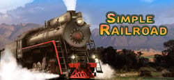 Simple Railroad header banner