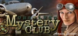 Unsolved Mystery Club: Amelia Earhart header banner