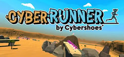 CyberRunner header banner