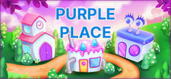 Purple Place - Classic Games header banner