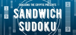 Sandwich Sudoku header banner
