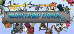 Contraptions header banner