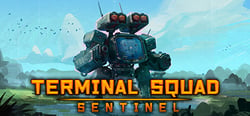Terminal squad: Sentinel header banner
