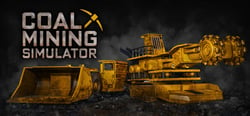 Coal Mining Simulator header banner