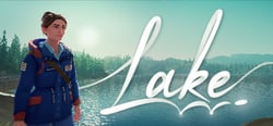 Lake header banner