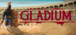 GLADIUM header banner