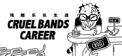 Cruel Bands Career header banner