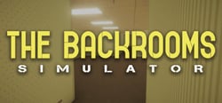 The Backrooms Simulator header banner