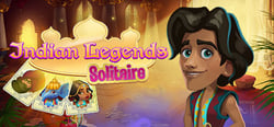 Indian Legends Solitaire header banner