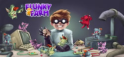 Flunky Farm header banner