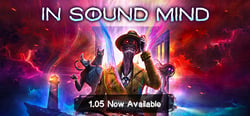 In Sound Mind header banner