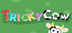 Tricky Cow header banner