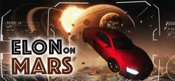 ELON on MARS header banner