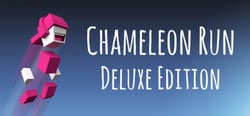 Chameleon Run Deluxe Edition header banner