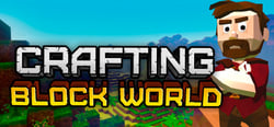 Crafting Block World header banner