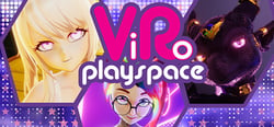 ViRo Playspace header banner
