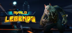Avalo Legends header banner