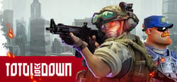Total Lockdown header banner