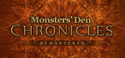 Monsters' Den Chronicles header banner