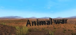 Animal war header banner