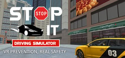 Stop it - Driving Simulation header banner