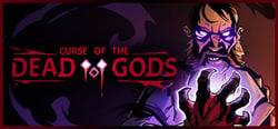 Curse of the Dead Gods header banner